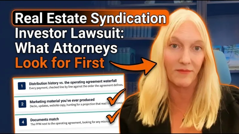 Your Investor Hired an Attorney video thumbnail