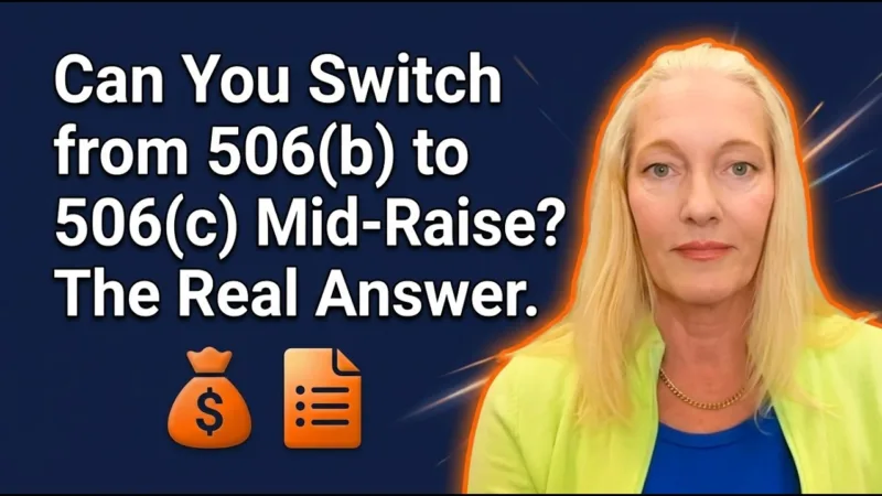 You Tainted Your 506(b) video thumbnail